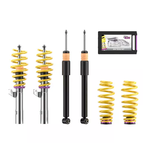 KW Coilover Kit V2 BMW 4-Series kws152200AB