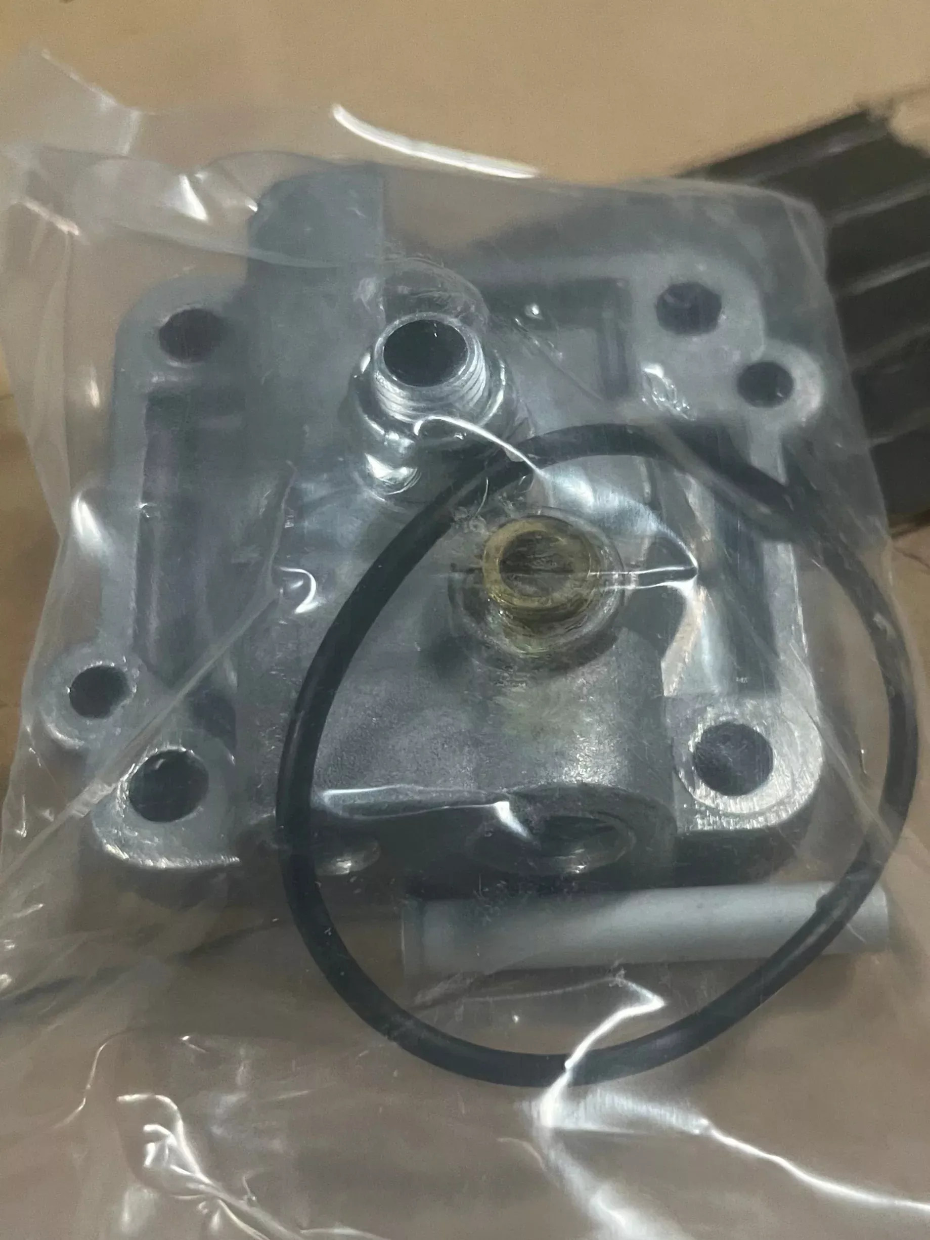 Lear Siegler DA4152 Base Assy. 2530-01-271-7079