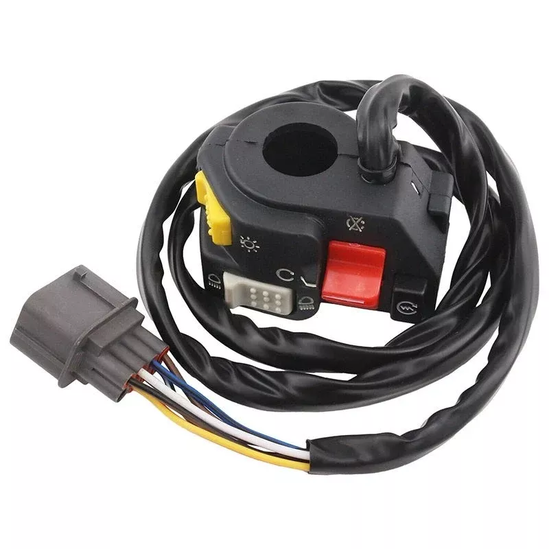 Left Handlebar Switch Start Stop Headlight 35150-HP5-A41 35150-HR0-E02 fits Honda Foreman 500 TRX500 Rancher 420 TRX420 ATV 2009-2013