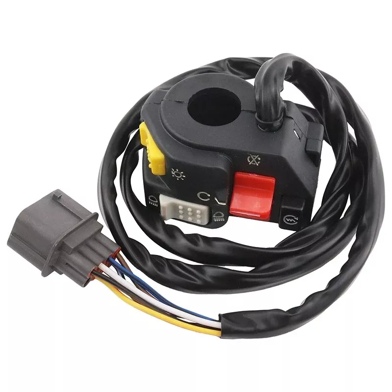 Left Handlebar Switch Start Stop Headlight 35150-HP5-A41 35150-HR0-E02 for Honda Foreman 500 TRX500 Rancher 420 TRX420 ATV 2009-2013