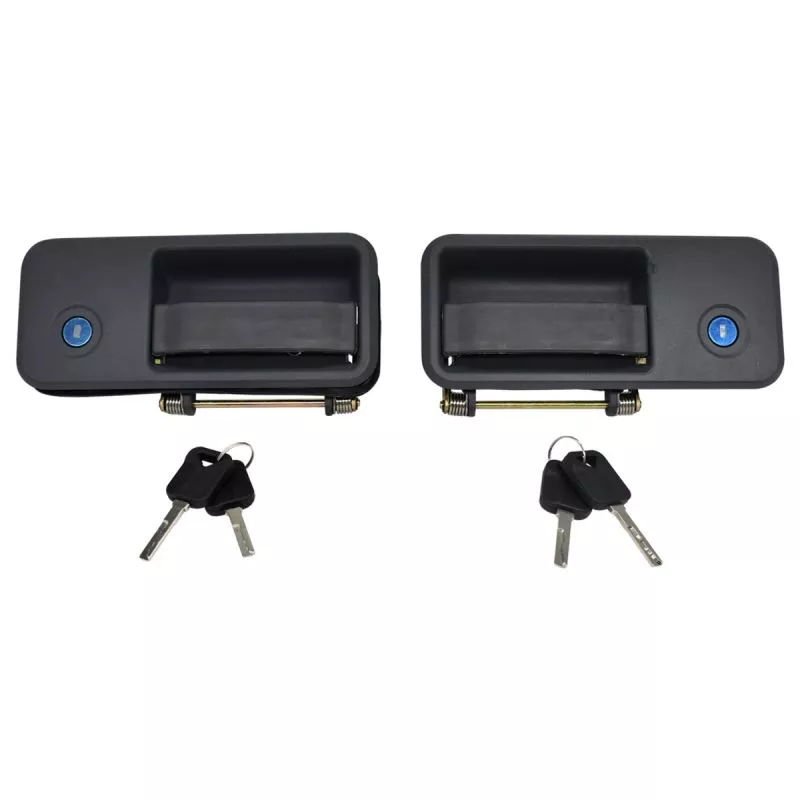 Left Right Front Exterior Door Handle Set Side 20398467 for Volvo