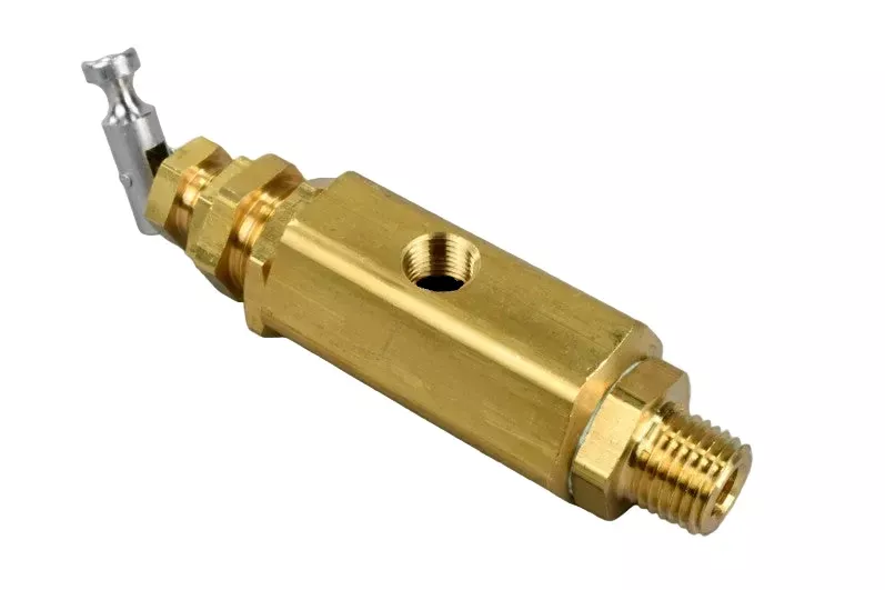 LeROI Unloader Pilot Valve Replacement – H15-819-1