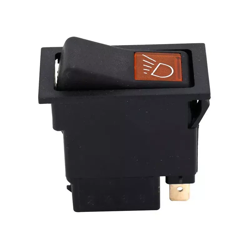 Light Switch F1NN13112BA E9NN15R558CA E9NN15R558AA compatible with New Holland 3930 4130 4630 4830 5030 6640 7740 7840