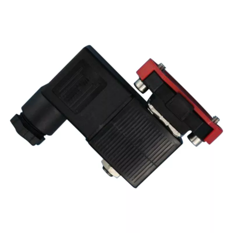 Loading Solenoid Valve 1089070201 for Atlas Copco