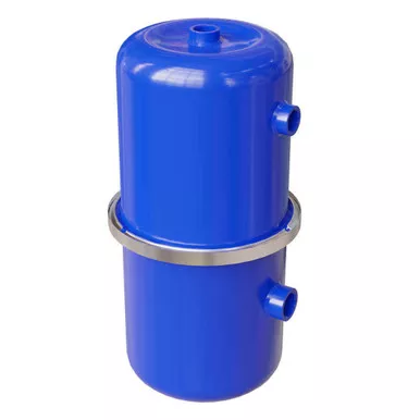 LRS-19-075HC Integrated Liquid Separator/Vacuum Filter