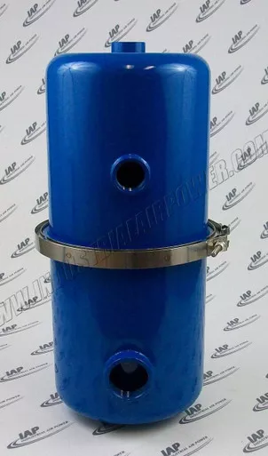 LRS-19-150HC Integrated Liquid Separator/Vacuum Filter