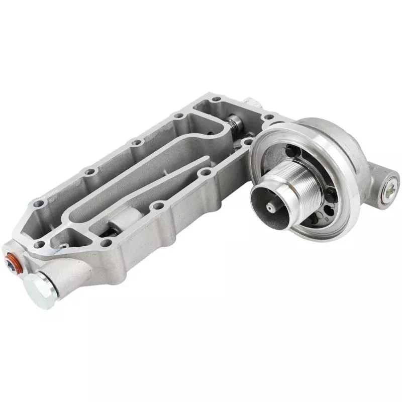 Lub Oil Cooler Cover 4936396 for Cummins