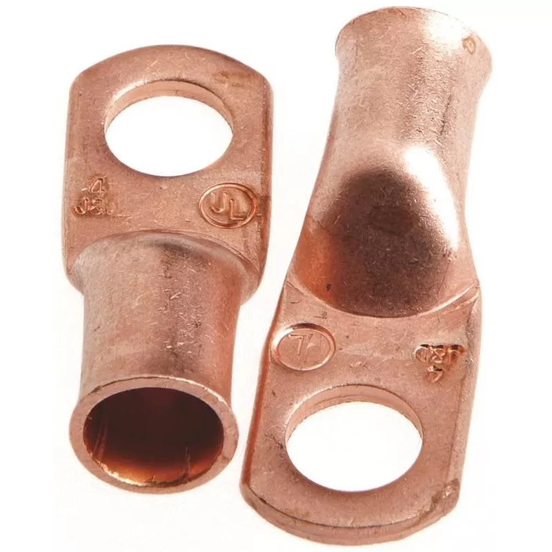 Lug Copper No4cable X 5-16stud