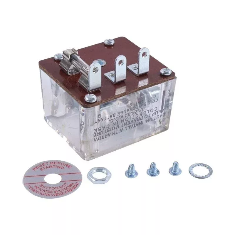 Magnetic Switch Tattletale 25700074 117PH fits Murphy Engine