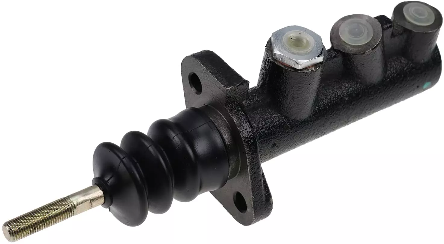 Master Cylinder D136837 D141779 compatible with Case Backhoe Loader 580K