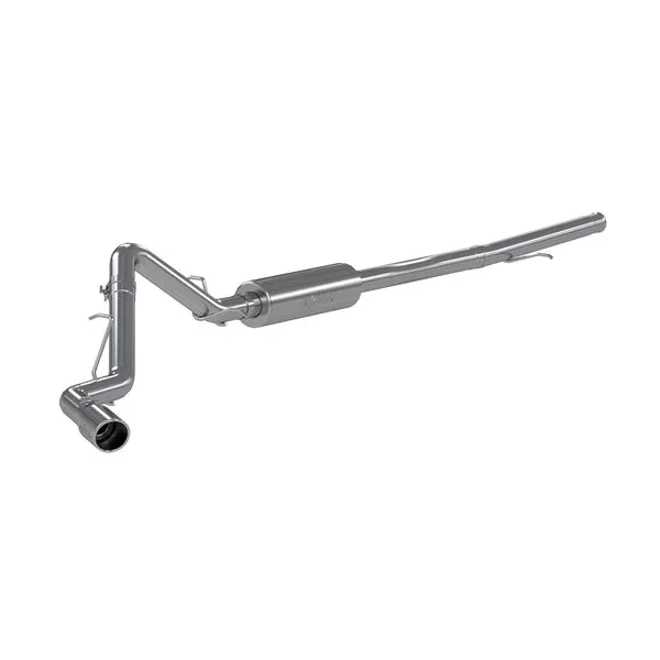MBRP Exhaust 3″ Cat Back, Single Side , AL (S5087AL)