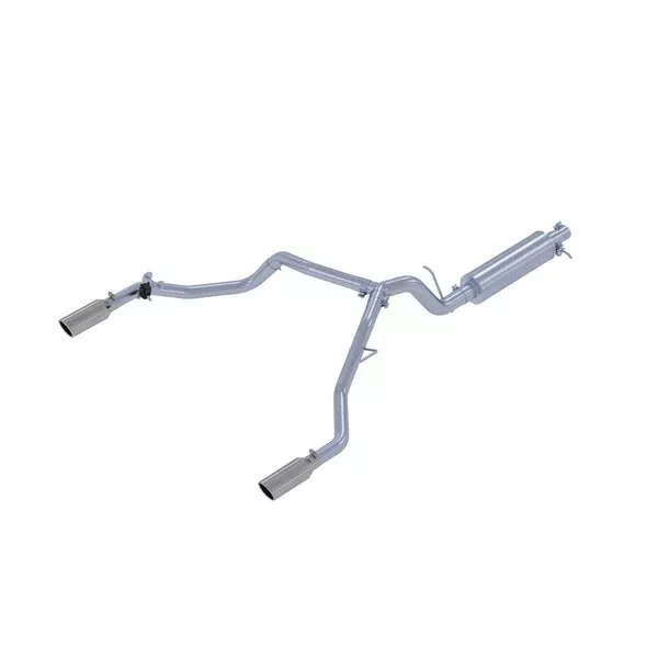 MBRP Exhaust 3″ Cat Back, Single Side Exit, AL (S5223AL)