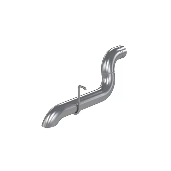 MBRP Exhaust 3″ High Clearance Filter Back, Rear Turn Down (S6501409)