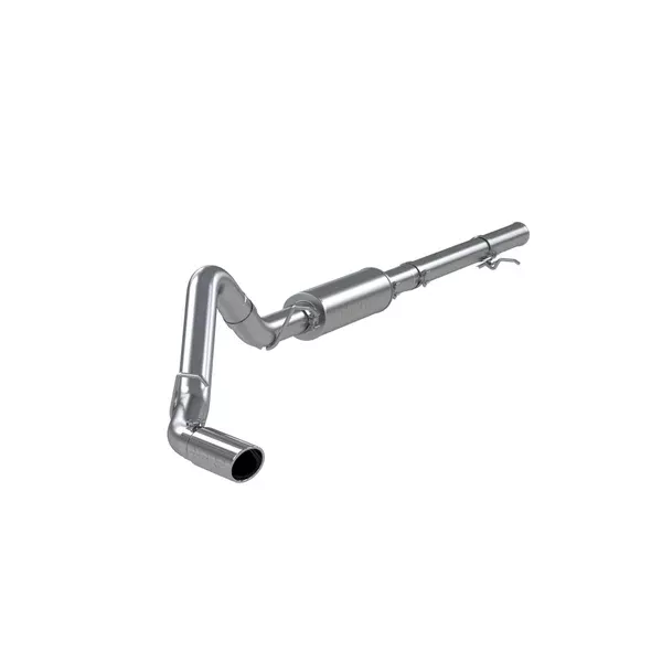 MBRP Exhaust 3 in. Cat Back Single Side Exit AL (S5086AL)