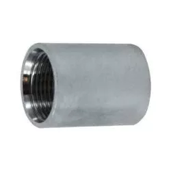 Merchant Coupling 6 GALV MERCHANT CPLG