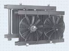MF-60 Fan Driven Oil Cooler - Thermal Transfer