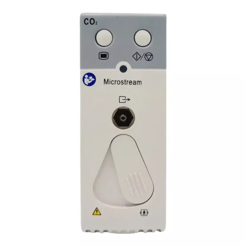 Mindray CO2 Module w/ Microstream Version 1.0 6800-30-50558 for DPM6 & DMP7