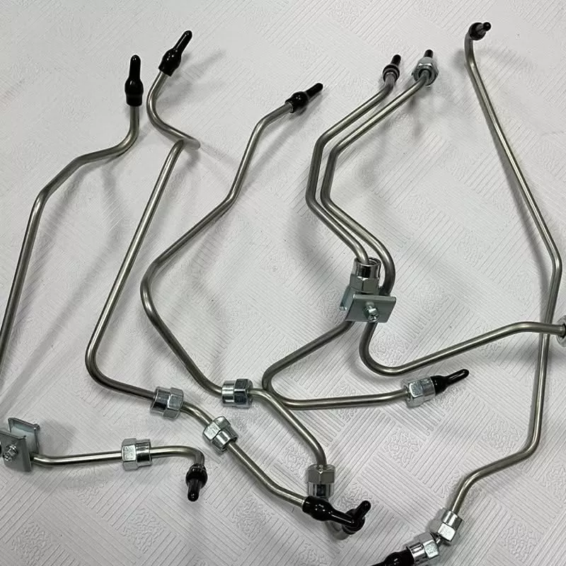 Mitsubishi Engine 6D16 Injection Line Set Aftermarket New