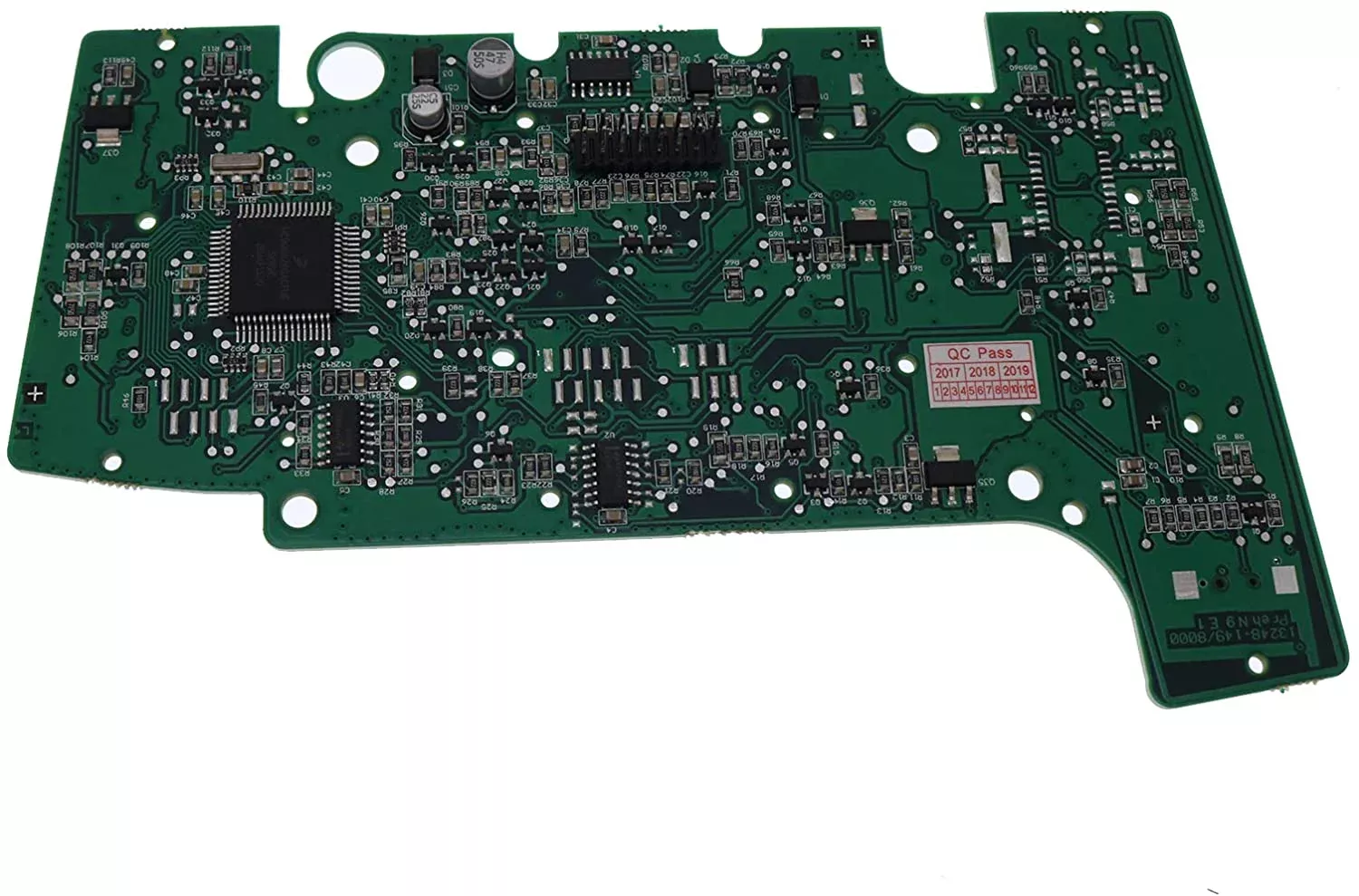 MMI Multimedia Interface Control Panel Board 2G w/Navigation 4F1919600Q for Audi A6 S6 Q7