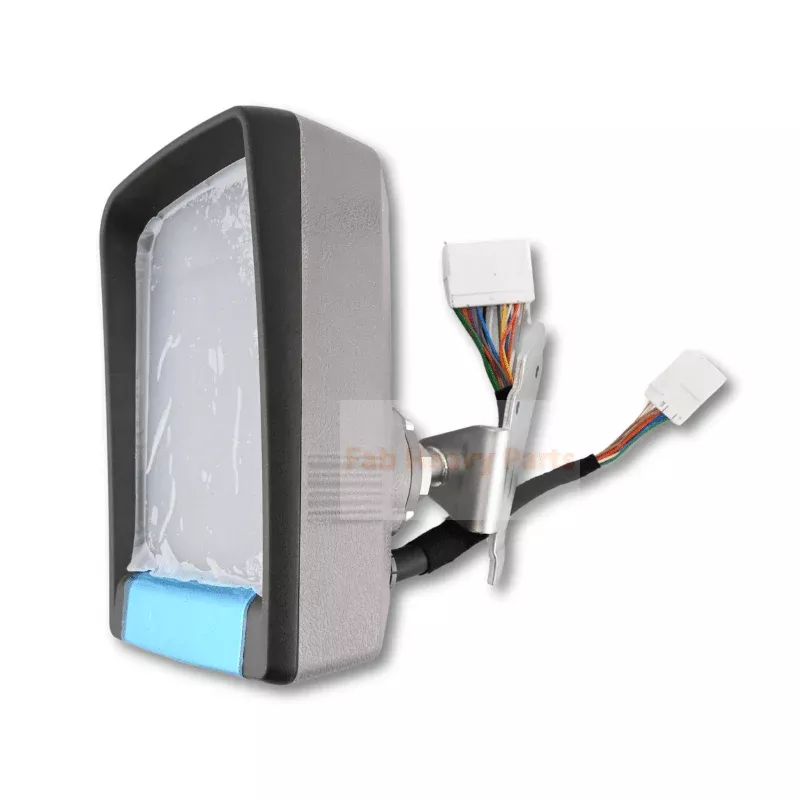 Monitor Display Panel 14640102 for Volvo EC210D EC240D EC360D EC460D EC290D EC480D Excavator