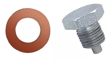Moroso Drain Plug - 1/2-20 Thread W/3/4 Head