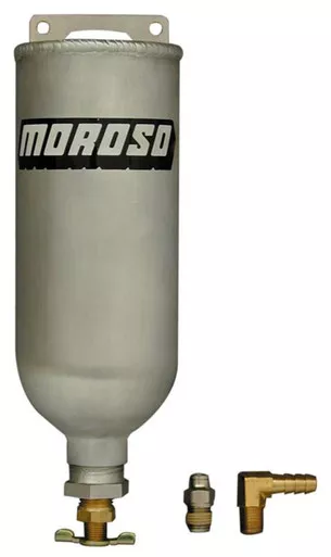 Moroso Radiator Recovery Tank