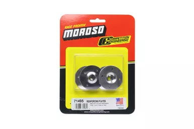 Moroso Reinforcing Plates For Quick Turn Fastener