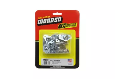 Moroso Self Eject Quik Fastener .500In Medium Body
