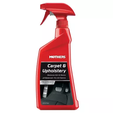 Mothers Carpet & Upholstery Cleaner - 24 Oz