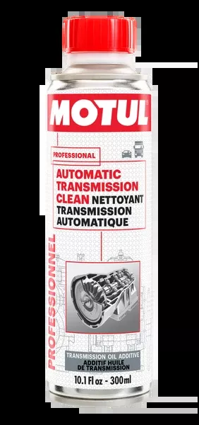 Motul 300ml Automatic Transmission Clean Additive (109545)