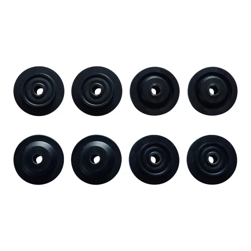 Mounting Rubber Cushion Feet Bumper for Caterpillar CAT