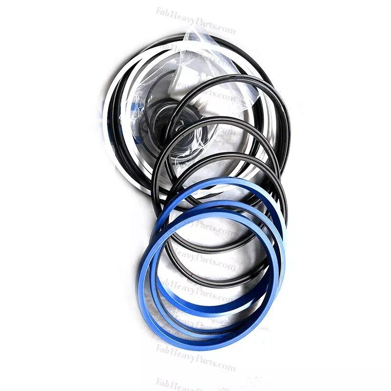 For MSB800 Hammer Breaker Cylinder Seal Kit