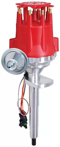 Msd Ignition 49-53 Ford Flathead Ready To Run Distributor