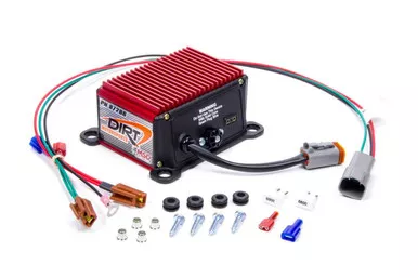 Msd Ignition Dirt Series Soft Touch Rev Control