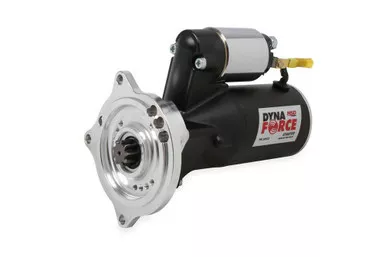 Msd Ignition Ford Fe High Torque Black Dynaforce Starter