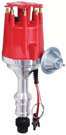 Msd Ignition Oldsmobile V8 Ready To Run Distributor