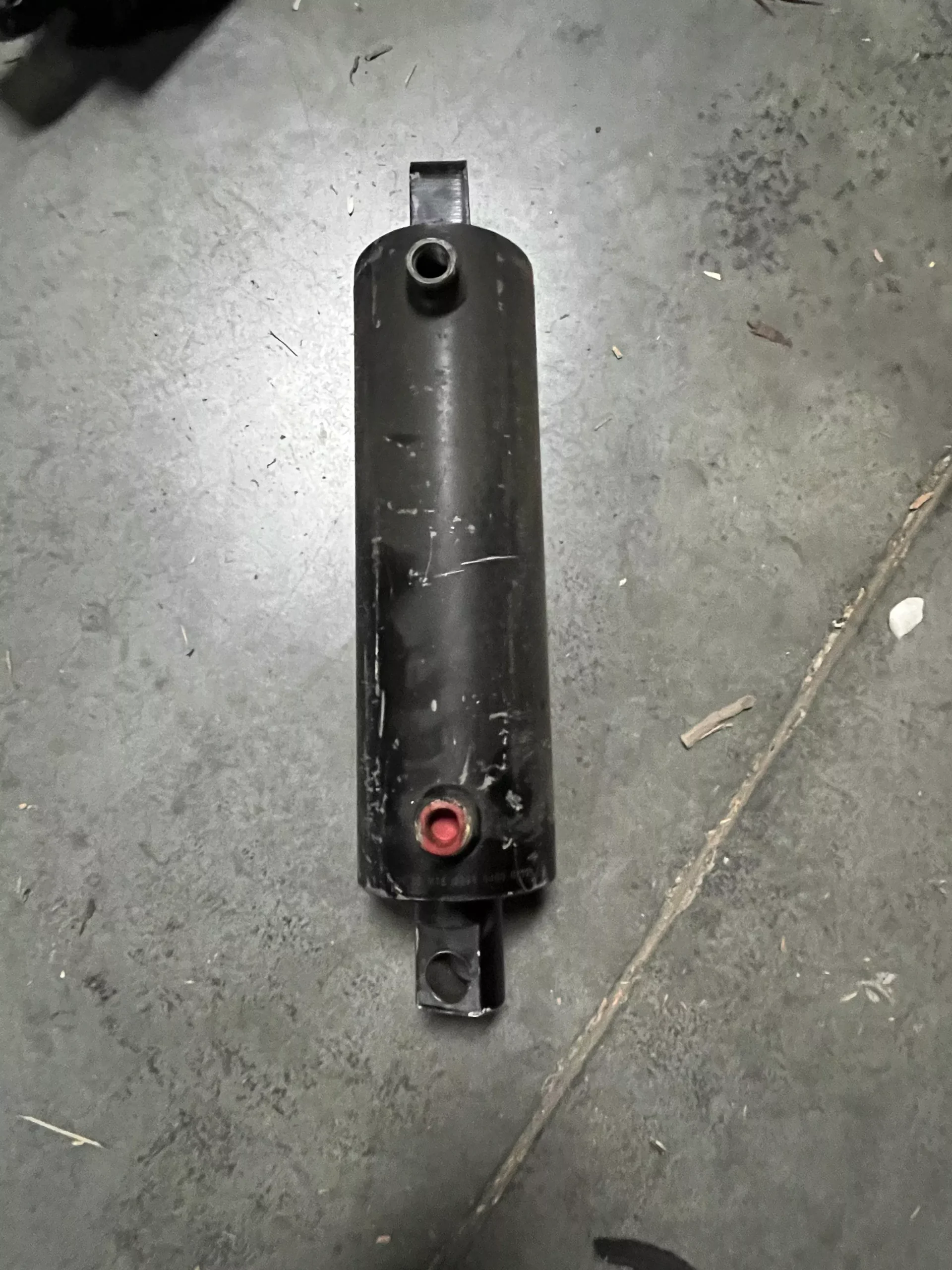 MTE 0399 0400 01000 Hydraulic Cylinder