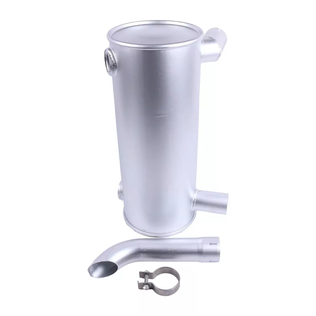 Muffler 5I-7935 for Caterpillar CAT Engine 3064 Excavator 311B 312B E110B E120B E311 E312 E311B E312B