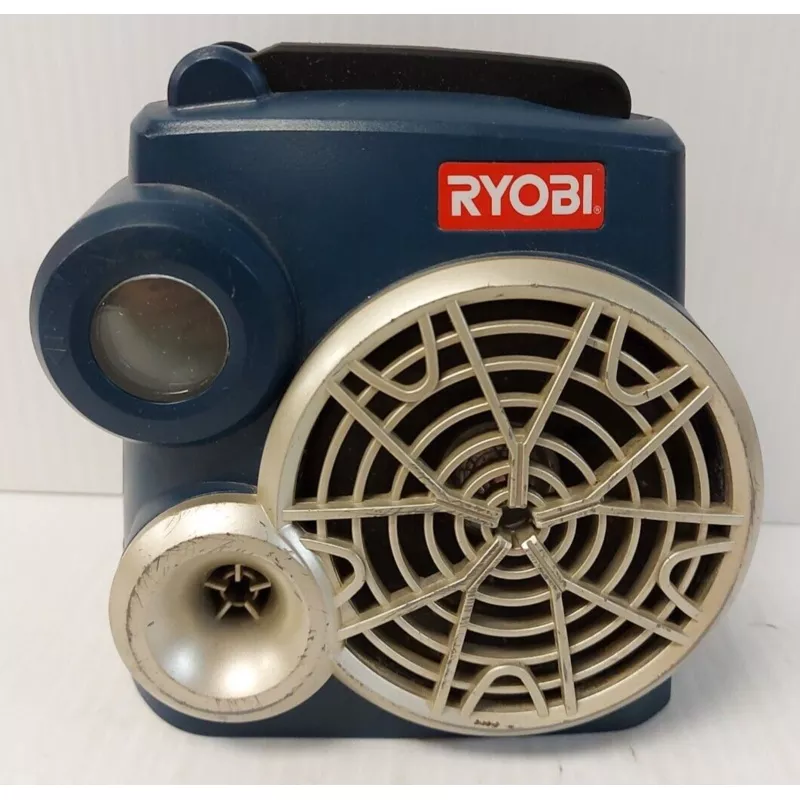 (N71688-6) Ryobi P740 Work Radio