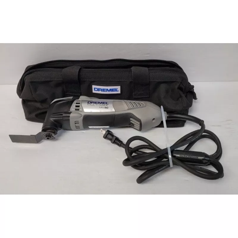 (N78938-4) Dremel Moto Tool MM30 Multi- Max