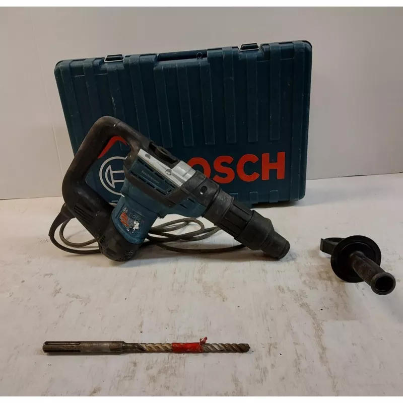 (N88728-3) Bosch RH1255VC Hammer Drill