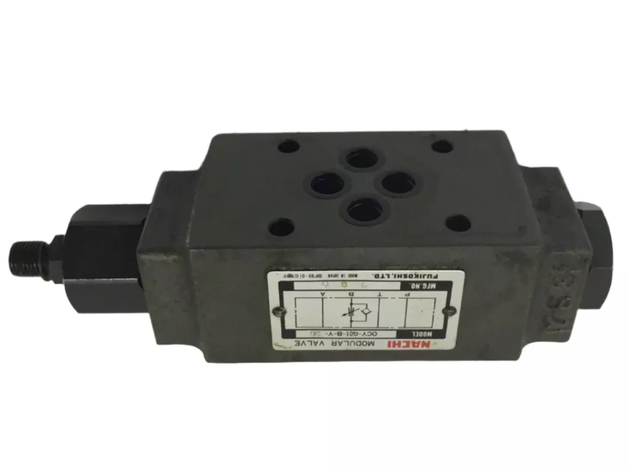 NACHI OCY-G01-B-Y-20 Modular Valve