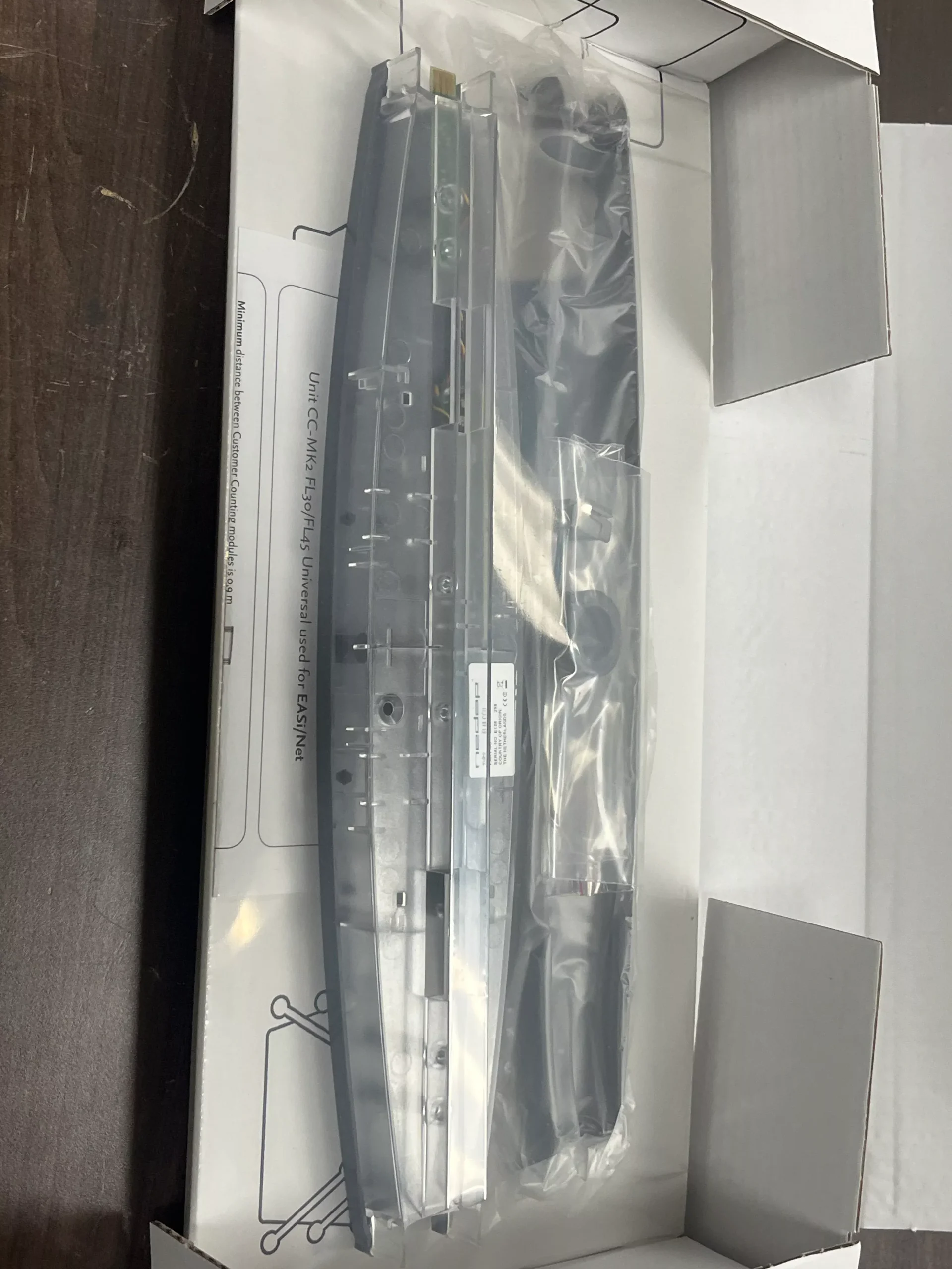 NEDAP 8020701 Customer Counting Unit FL45-CCU Universal
