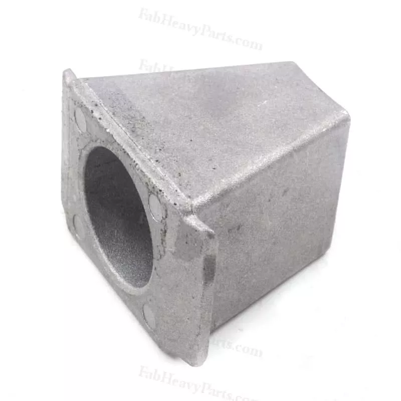 New 45H Coupling Insert Aluminum Block
