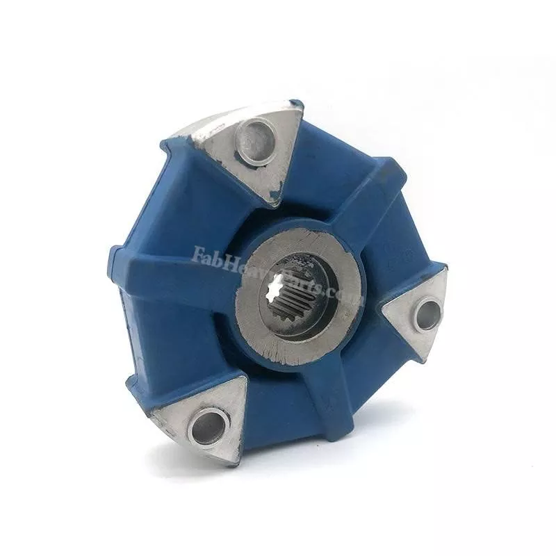 New Coupling 15T Assembly, Outer Diameter 160mm