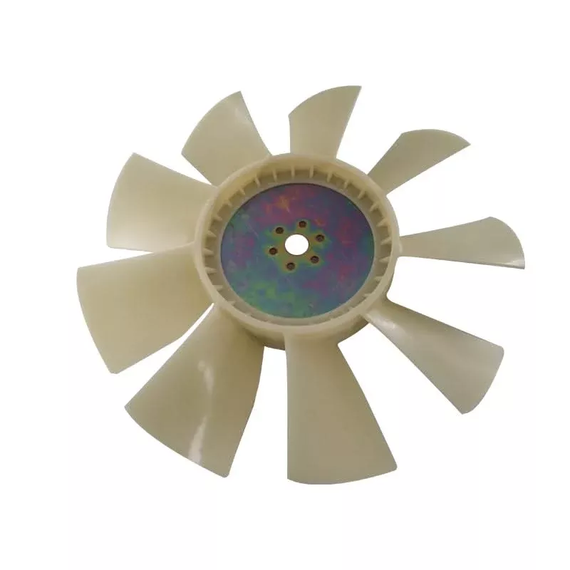 New Fan Blade for Isuzu Engine 4HK1, 9 Blades