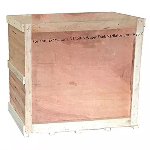 New Hydraulic Oil Radiator for Daewoo 225-7