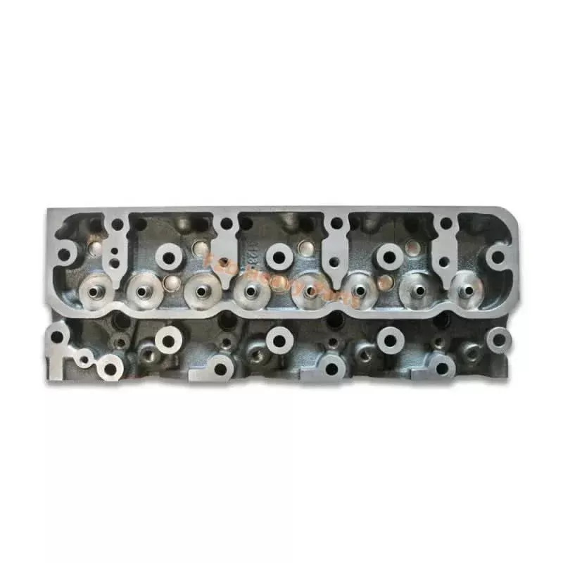 New Isuzu 4JB1 Engine Complete Cylinder Head