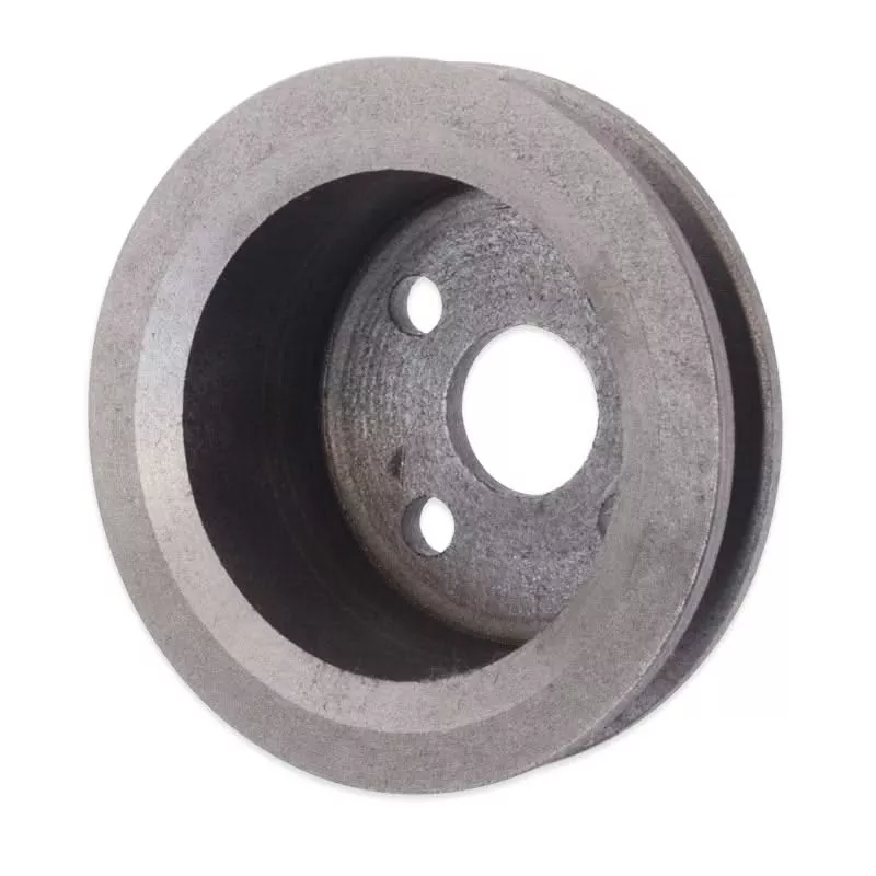 New Isuzu Engine 4BD1 Water Pump Pulley Replacement, Single Groove
