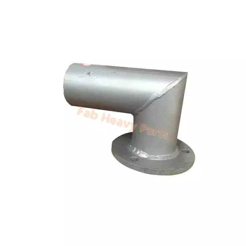 New Muffler Pipe for Kobelco SK120-3 Excavator, Engine 4BD1
